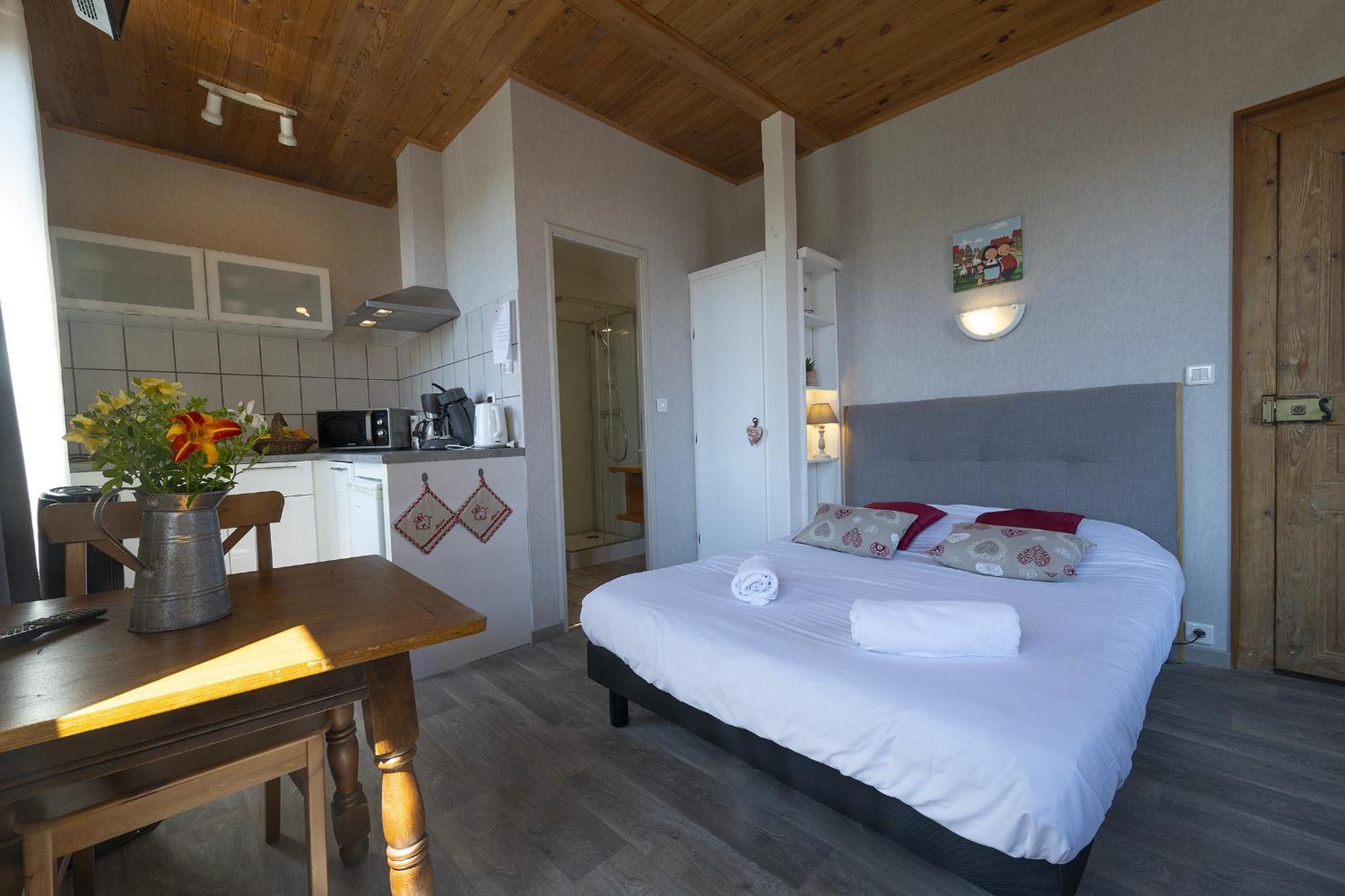Pinot Gris - Charmant Studio Au Coeur Du Vignoble - Parking Gratuit Рикевир Экстерьер фото