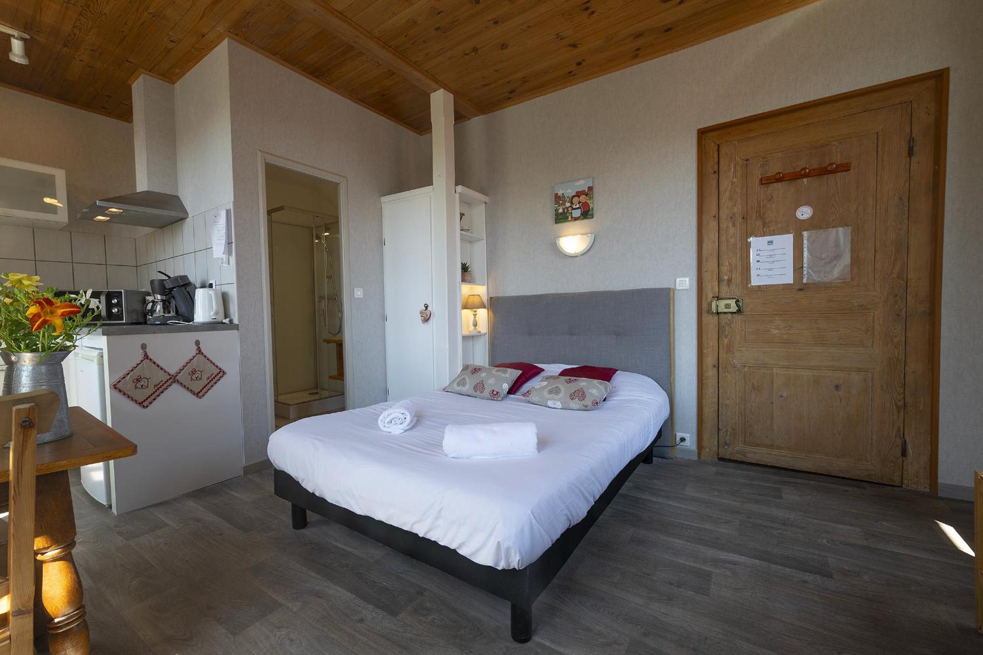 Pinot Gris - Charmant Studio Au Coeur Du Vignoble - Parking Gratuit Рикевир Экстерьер фото