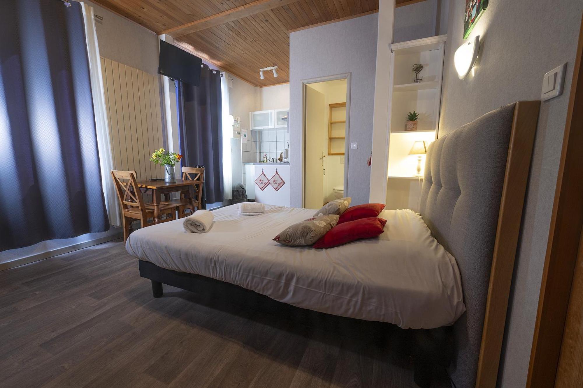 Pinot Gris - Charmant Studio Au Coeur Du Vignoble - Parking Gratuit Рикевир Экстерьер фото